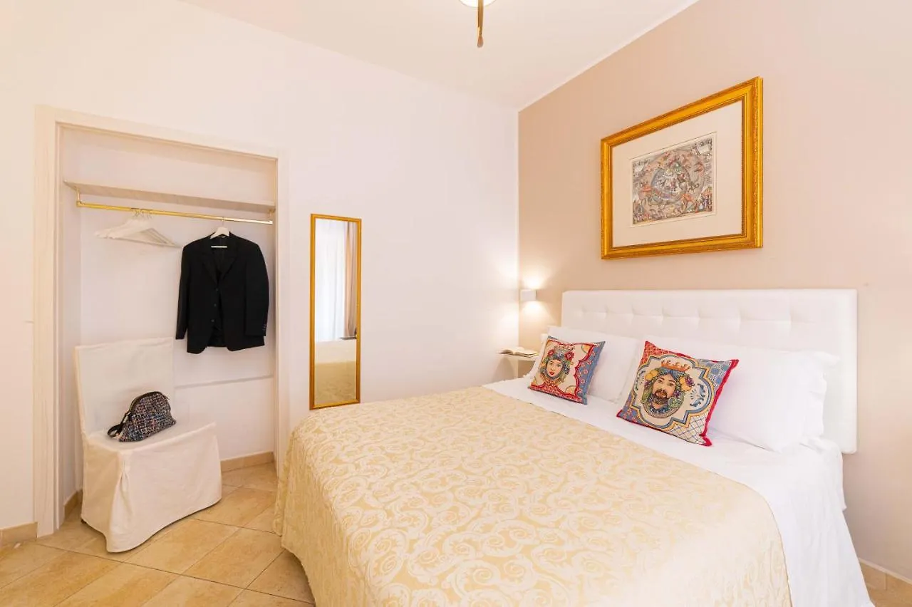 Bed And Breakfast Dionisio Таормина Отель типа 