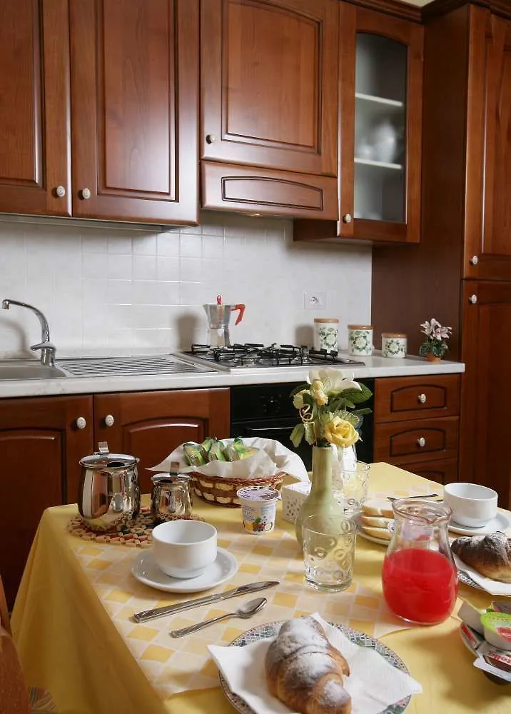 Bed And Breakfast Dionisio Таормина 3*,  Италия