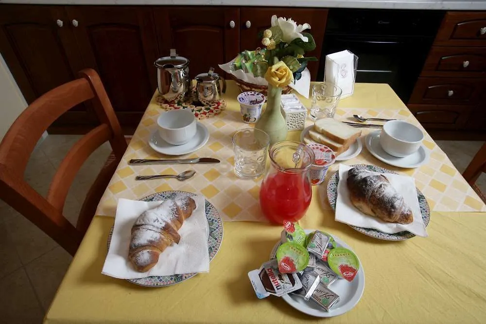 Bed And Breakfast Dionisio Таормина Отель типа 