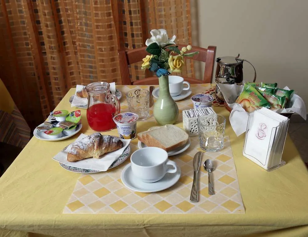 Bed And Breakfast Dionisio Таормина 3*,
