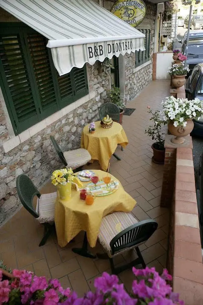 Bed And Breakfast Dionisio Таормина 3*,  Италия