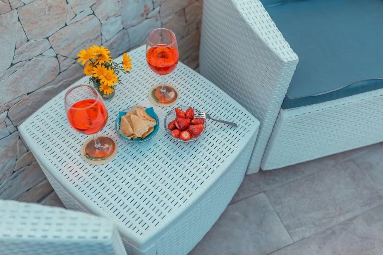 Bed And Breakfast Dionisio Таормина Отель типа 