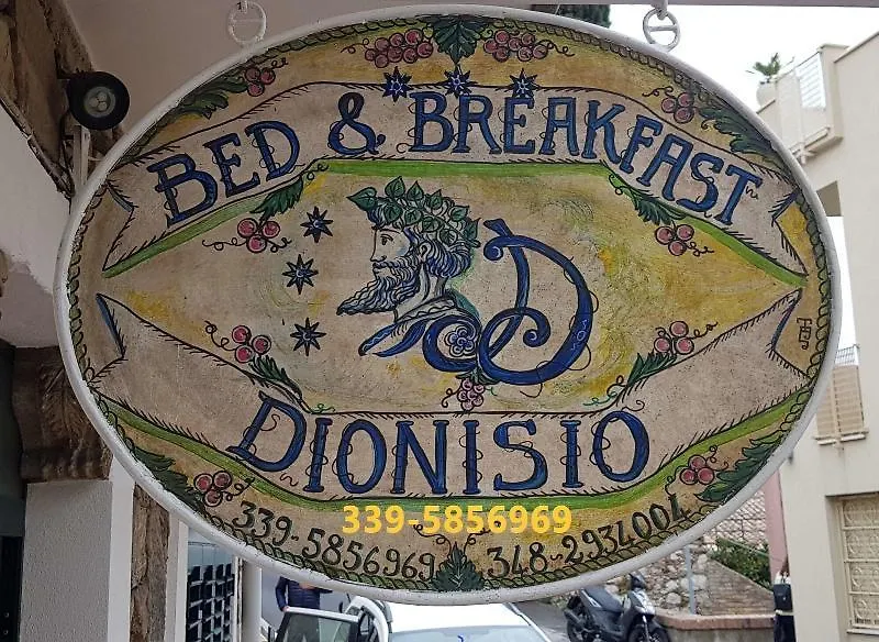 Bed And Breakfast Dionisio Taormina Nocleg ze śniadaniem
