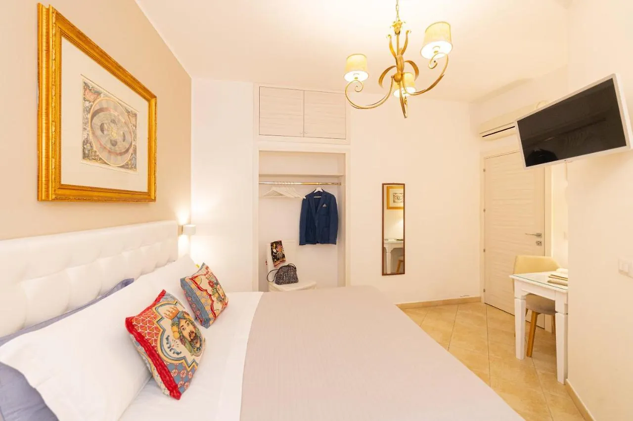 Nocleg ze śniadaniem Bed And Breakfast Dionisio Taormina