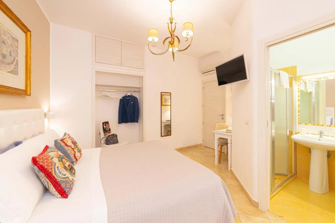 Bed And Breakfast Dionisio Taormina 3*,  Włochy