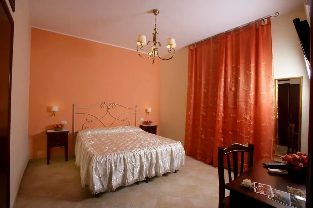 Bed And Breakfast Dionisio Taormina Włochy