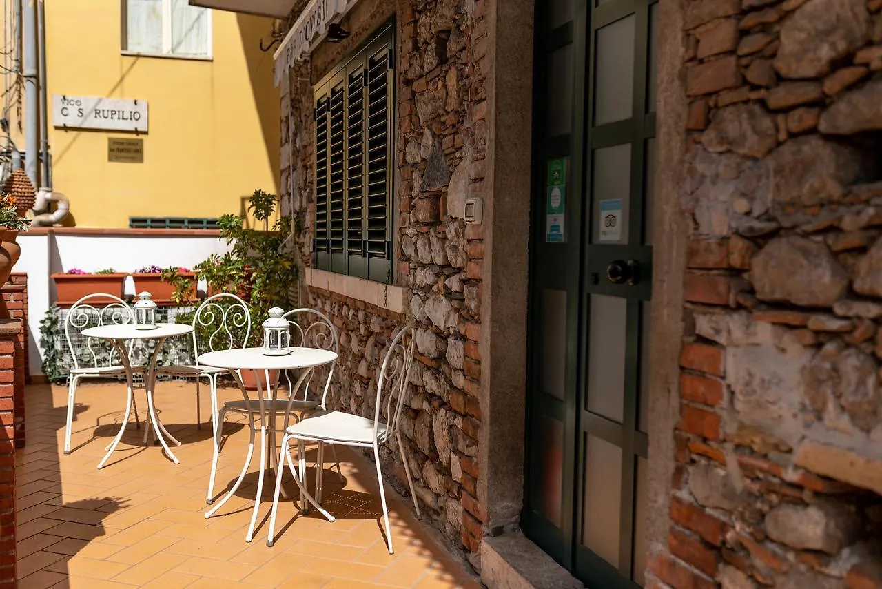 Bed And Breakfast Dionisio Taormina Nocleg ze śniadaniem