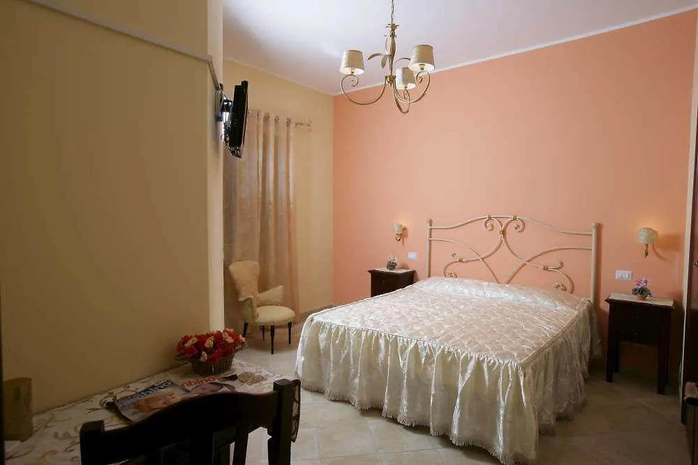 Bed And Breakfast Dionisio Taormina Nocleg ze śniadaniem