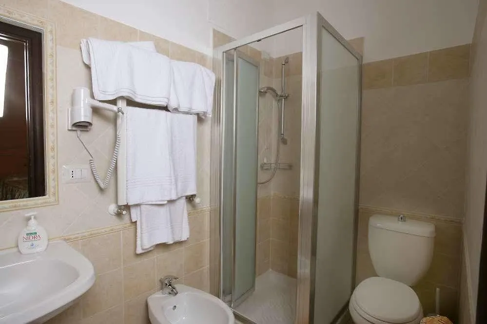 Nocleg ze śniadaniem Bed And Breakfast Dionisio Taormina