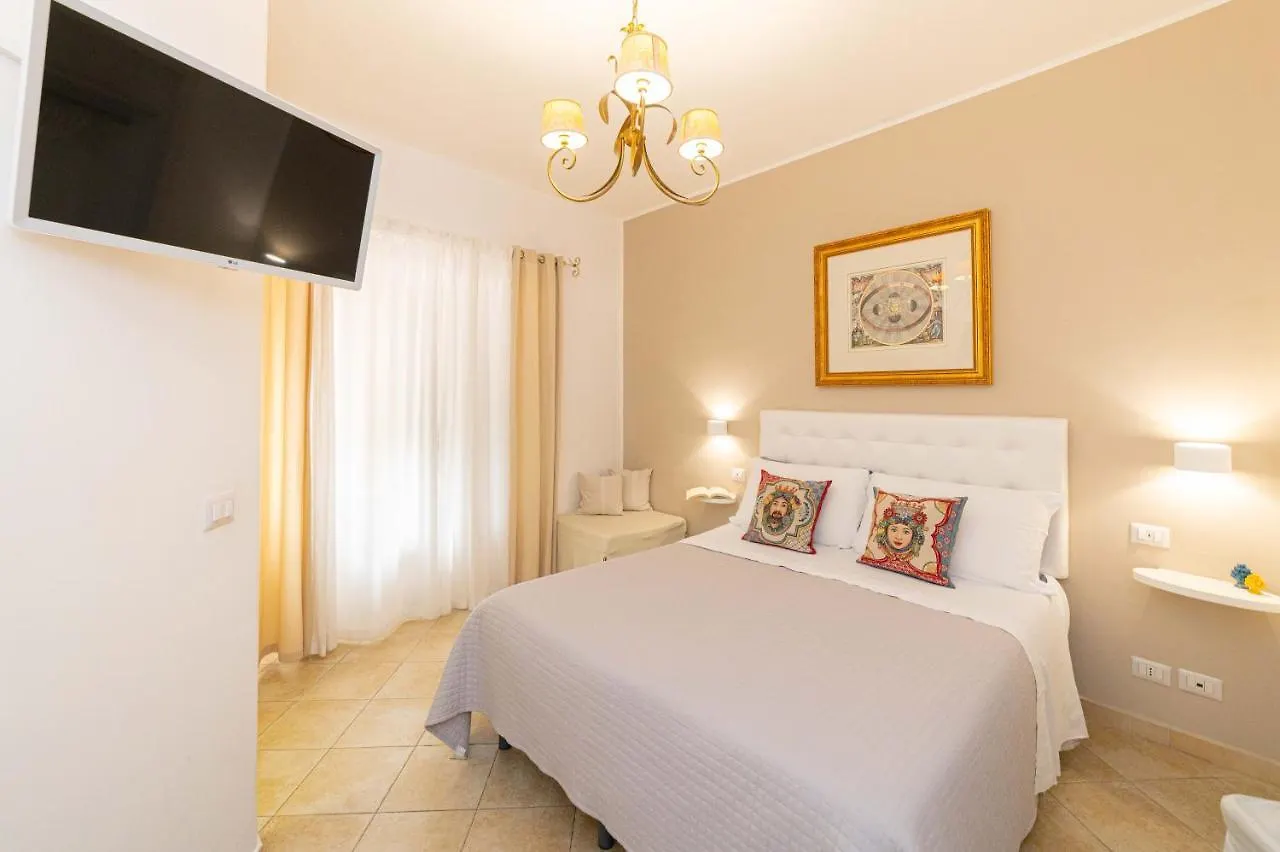 Bed And Breakfast Dionisio Taormina Bed & Breakfast